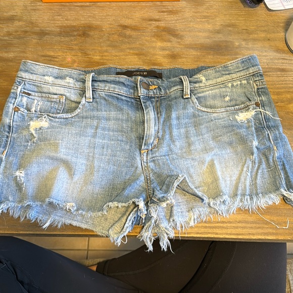 Joes denim shorts - Picture 1 of 4